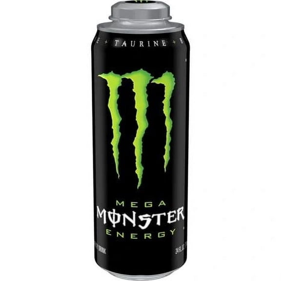 Monster Energy Mega, 24 Oz Can
