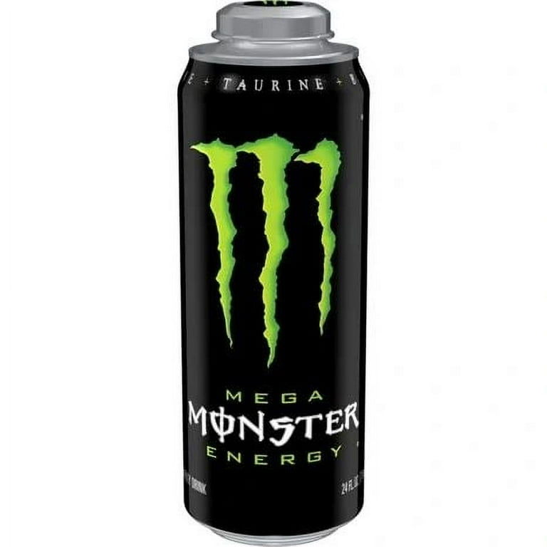 Monster Energy Mega, 24 Oz Can - Walmart.com