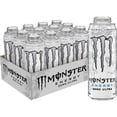 thumbnail image 1 of Monster Energy Mega Ultra Zero Cans, 24 Oz - Pack of 12, 1 of 4