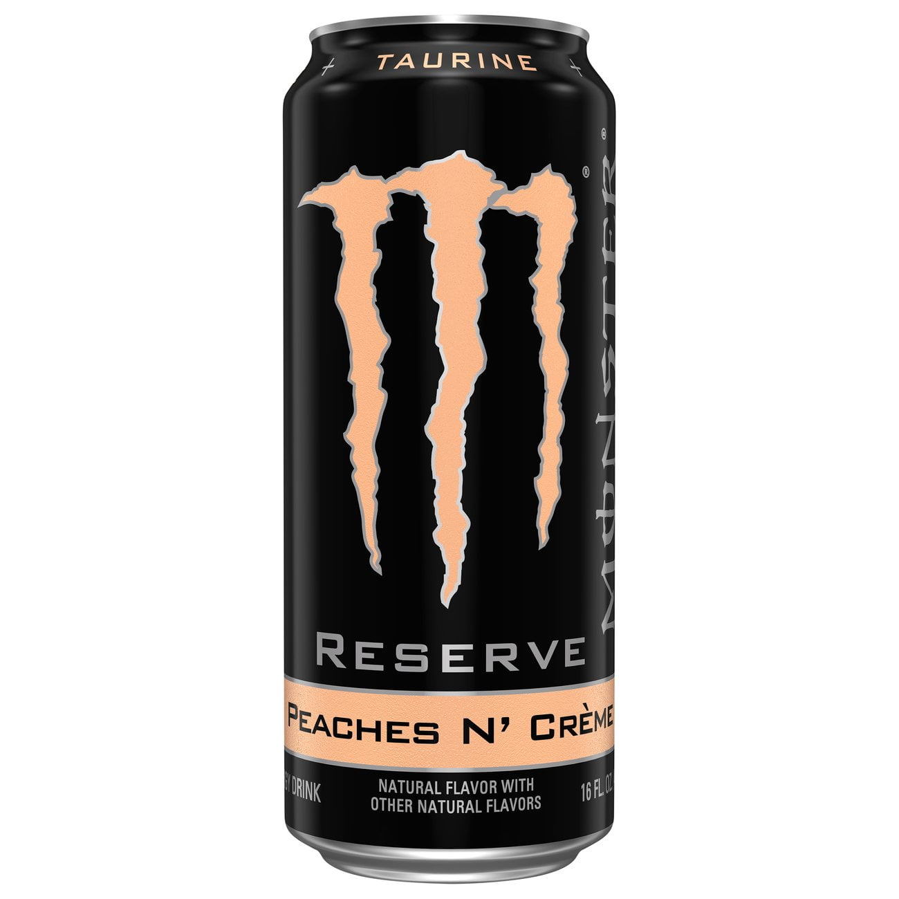 Monster Energy Monster Reserve Peaches N' Cream - 16 oz (Packaging May Vary)