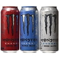 thumbnail image 1 of Monster Energy Monster Ultra Variety Pack, 24 Count, 1 of 3