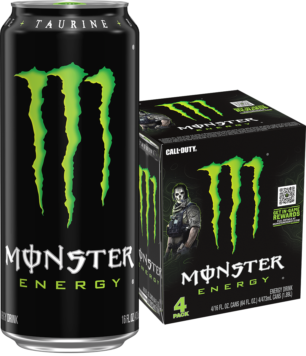Monster Energy Juice Monster Mango Loco, Energy + Juice, Energy Drink, 16 Ounce (Pack Of 12