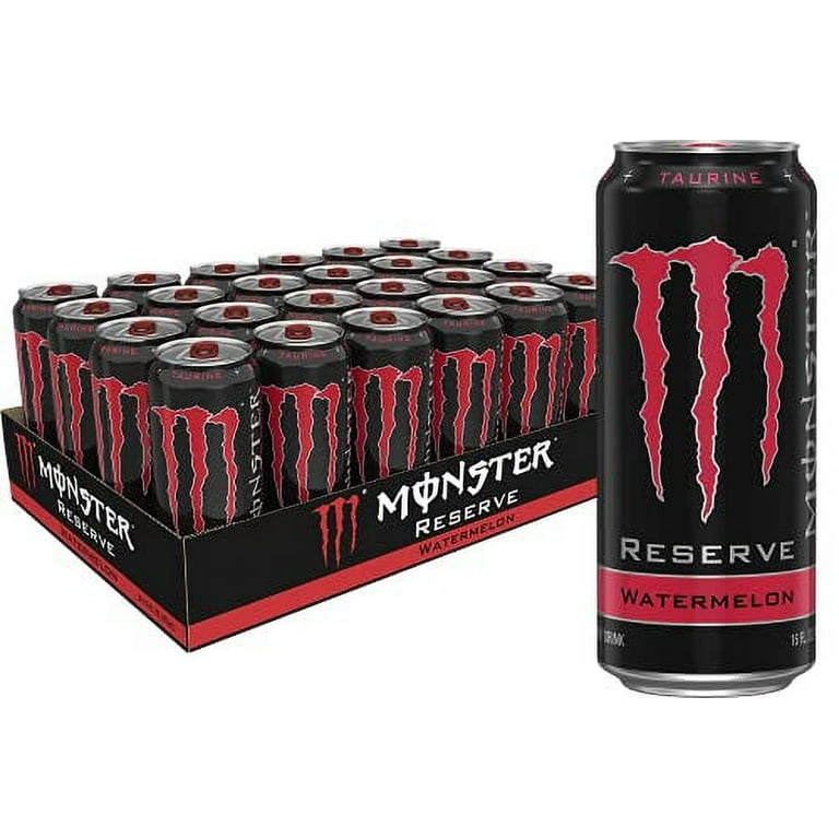 日本全国送料無料商品 特集 Watermelon, Reserve Energy Monster 16 Walmart.com - 24) Of (Pack Ounce ソフトドリンク