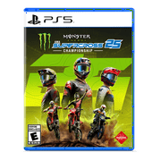 Monster Energy Supercross 25 for Playstation 5