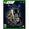 thumbnail image 1 of Monster Energy Supercross 6 for Xbox One & Xbox Series X, 1 of 2
