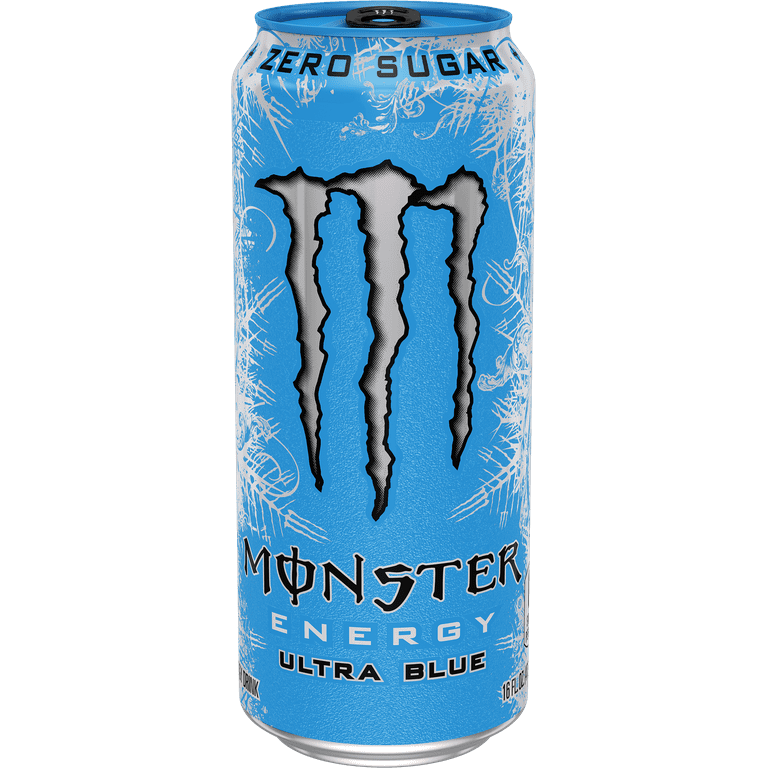  Monster Energy Drink, 16 Fluid Ounce (Pack of 24) : Grocery &  Gourmet Food