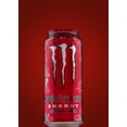 thumbnail image 1 of Monster Energy Ultra Red! - 16 Oz Cans - 12 Pack, 1 of 5