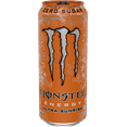 thumbnail image 1 of Monster Energy, Ultra Sunrise, Sugar Free Energy Drink, 16 fl oz, Single-Pack Of 2, 1 of 5