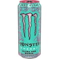 thumbnail image 1 of Monster Energy Ultra, Vice Guava, Sugar Free Energy Drink, 16 Fl Oz, 1 of 5