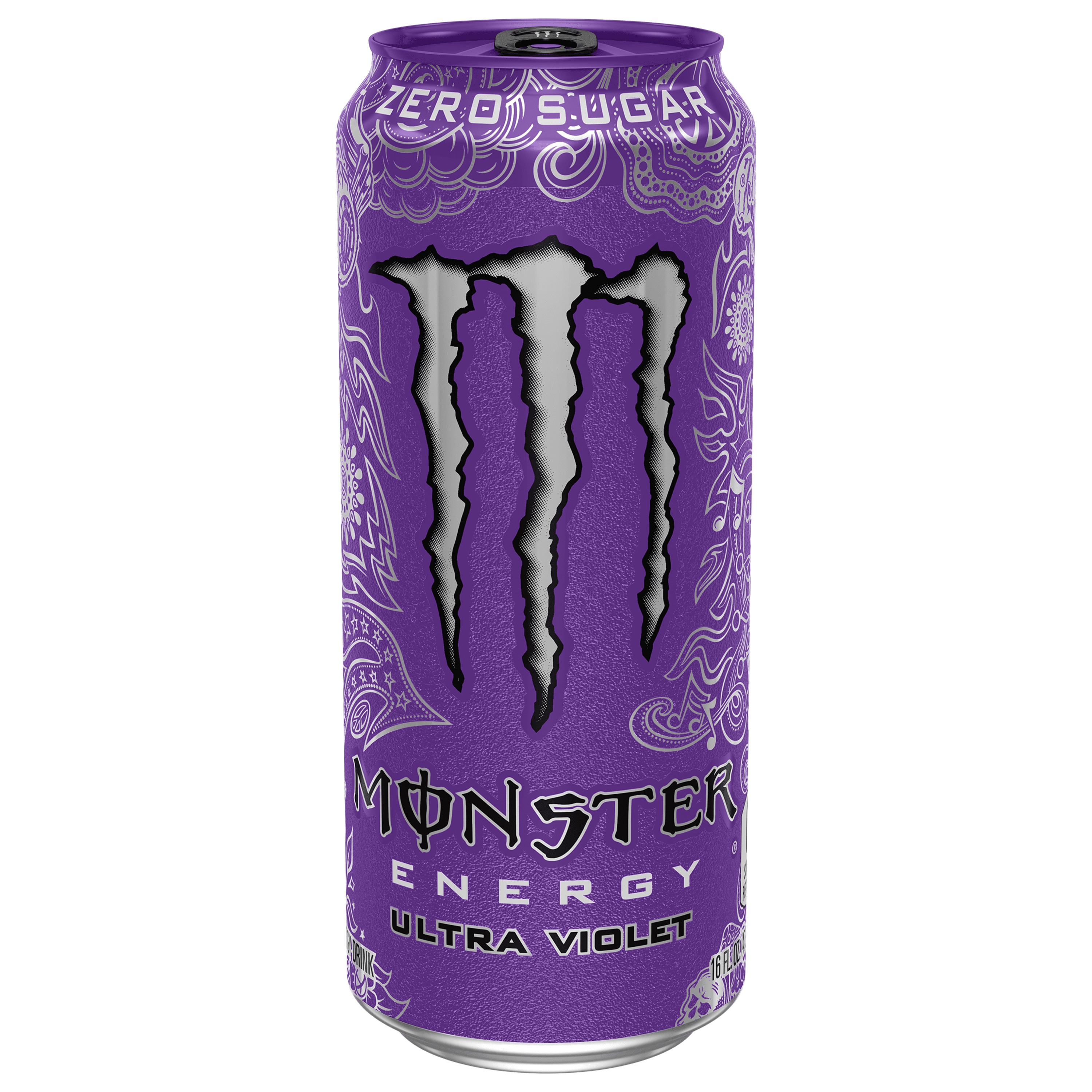 Monster Energy Ultra Violet