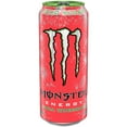 thumbnail image 1 of Monster Energy Ultra Watermelon, Sugar Free Energy Drink - 16 oz- Pack of 2, 1 of 1