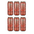 thumbnail image 1 of Monster Energy Ultra Watermelon Zero Sugar 16 Fl Oz Can, Pack of 6, 1 of 5