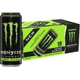 thumbnail image 1 of Monster Energy Zero Sugar, Green, Original, Low Calorie Energy Drink, 16 Fl Oz (Pack of 15), 1 of 3