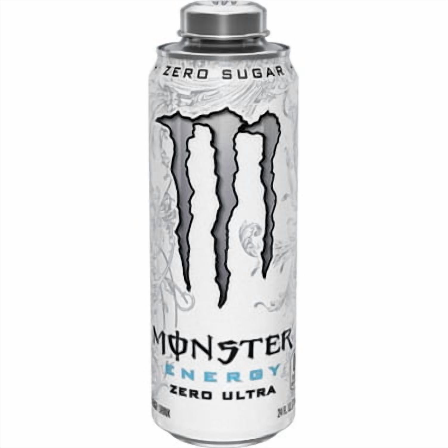 Monster Energy Zero Ultra Mega, 24 Oz Can - 24 Pack