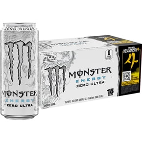 Monster Energy Energy Drinks