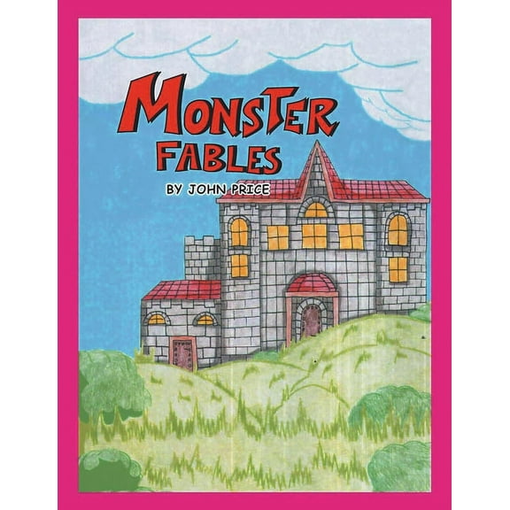 Monster Fables, (Paperback)