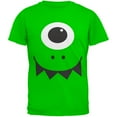 thumbnail image 1 of Monster Face Costume Youth T-Shirt, 1 of 1
