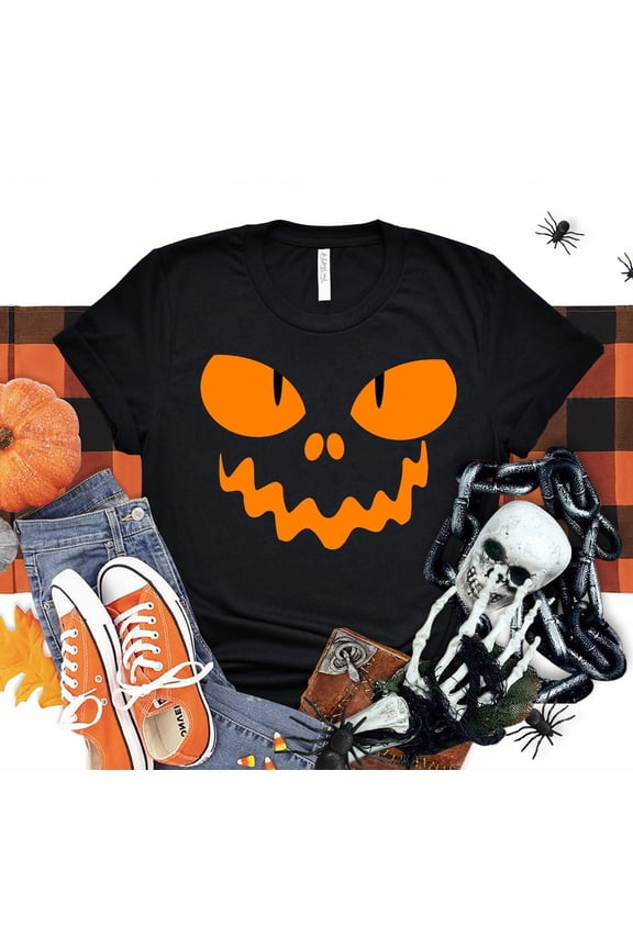 Monster Face Scary Shirt, Monster Shirt, Family Monster Shirt, Shirt, Party Shirt, Monster Tees SWEATSHIRT All Size S-5XL