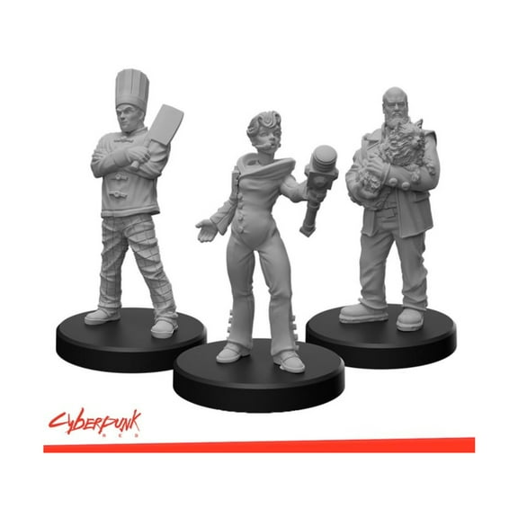 Monster Fight Club Edgerunners H New