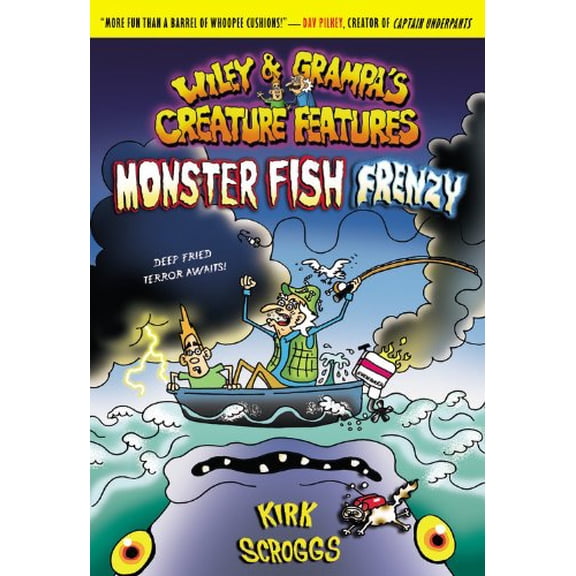 Pre-Owned Monster Fish Frenzy