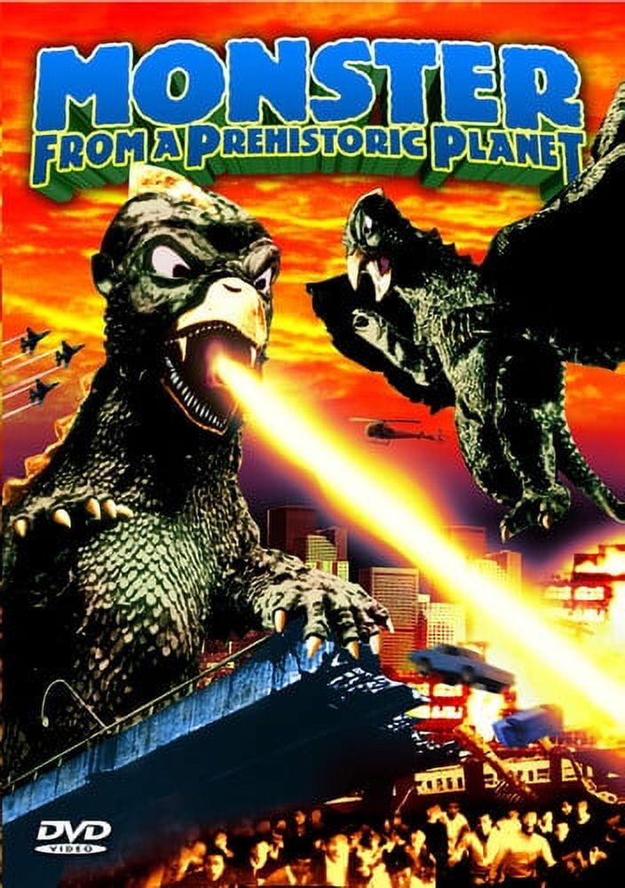 Monster From a Prehistoric Planet (Unrated) (DVD), Alpha Video