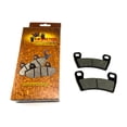 thumbnail image 1 of Monster Brake Pads for Polaris RZR 900 & 1000 2015-2024, 2206025, Front, Optimal Braking, 1 of 8