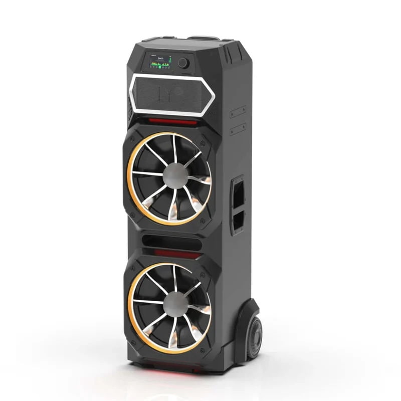 Monster Energy Speaker Systems