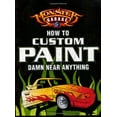 thumbnail image 1 of Pre-Owned Monster Garage: How to Custom Paint Damn Near Anything (Paperback) 0760318093 9780760318096, 1 of 1
