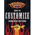 thumbnail image 1 of Pre-Owned Monster Garage: How to Customize Damn Near Anything (Paperback) 0760317488 9780760317488, 1 of 1
