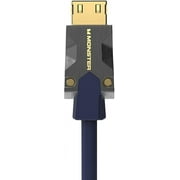 Monster Gen2 1.5M Essential 3.5mm Stereo Audio Cable Durable Metal Construction, High-Quality Sound