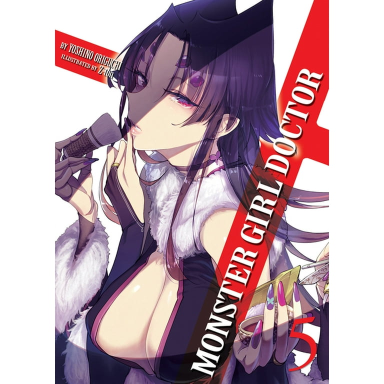 Monster Girl Doctor – English Light Novels