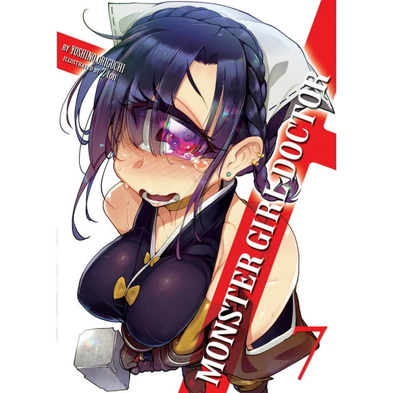🔥 Monster Girl Doctor MBTI Personality Type - Anime & Manga