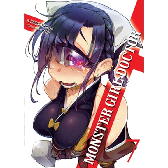 Pre-Owned Monster Girl Doctor (Light Novel) Vol. 7 (Paperback 9781645058229) by Yoshino Origuchi