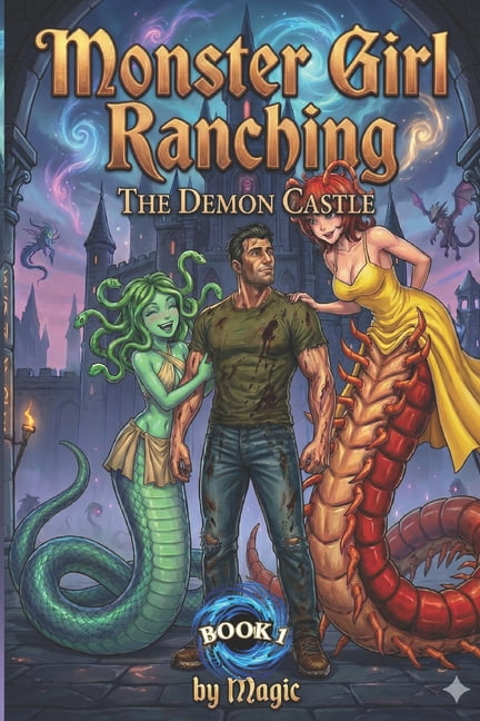 Monster Girl Ranching in Another World Monster Girl Ranching in Another World: Book 1 - The Demon Castle, Book 1, (Paperback)