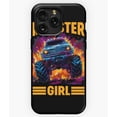 thumbnail image 1 of Monster Girl Retro Race Big Monster G2905 Phone Case for iPhone17 16 15 14 13 12 11 Pro Max, 1 of 2
