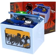 Monster Stealing Piggy Bank, Dinosaur Coin Bank, Electronic Anime Money Box, Christmas Birthday Gift