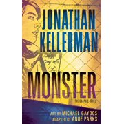Monster Graphic Novel, Hardcover