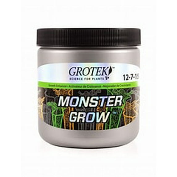 Monster Grow Pro 18-36-1 4.5oz