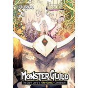 Collectible Monster Guild The Dark Lords No-Good Comeback! Monster Guild The Dark Lords No-Good Comeback! Vol. 2 Series #2 Paperback