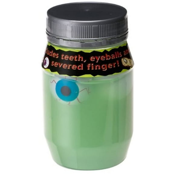 Monster Guts - 2004 Van Helsing: Monster Slayer Movie - Goo Glows in the Dark!