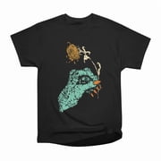Monster Hand T-Shirt Tee Gift For Him Merch For Her Apparel For Friend