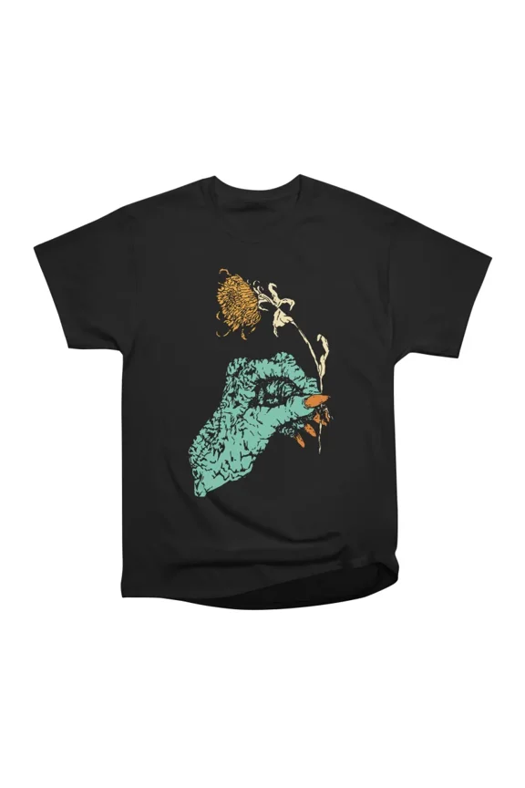 Monster Hand T-Shirt Tee Gift For Him Merch For Her Apparel For Friend