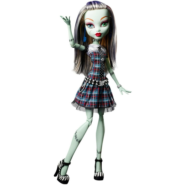Monster High 17 inch Frankie Doll