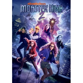 Monster High 2 (DVD)