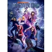 Monster High 2 DVD