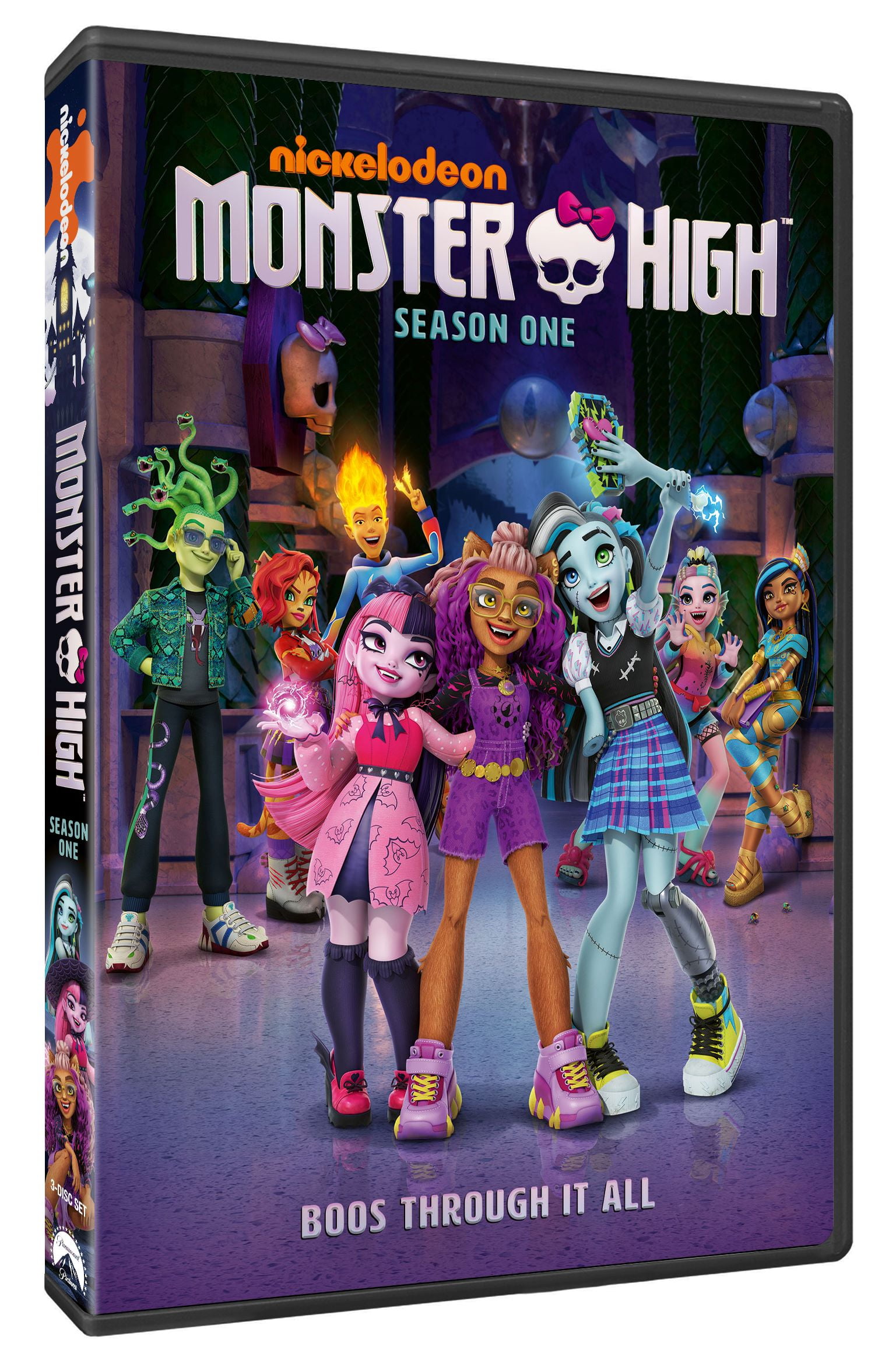 Monster High Season 1