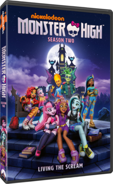 MONSTER SEASON2  vol.1～4 Products – Dream Fury Comics