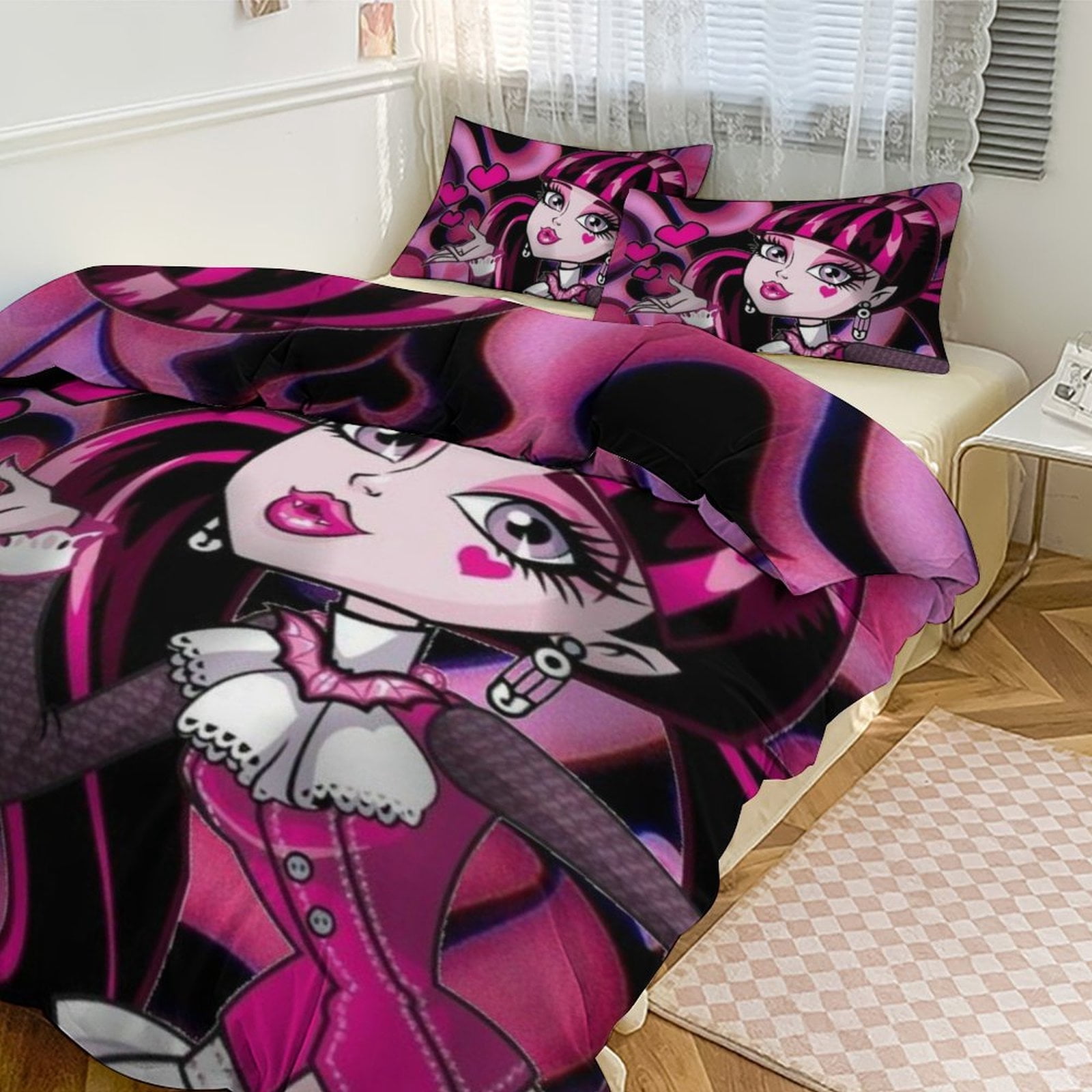 Monster High Bed Setnull