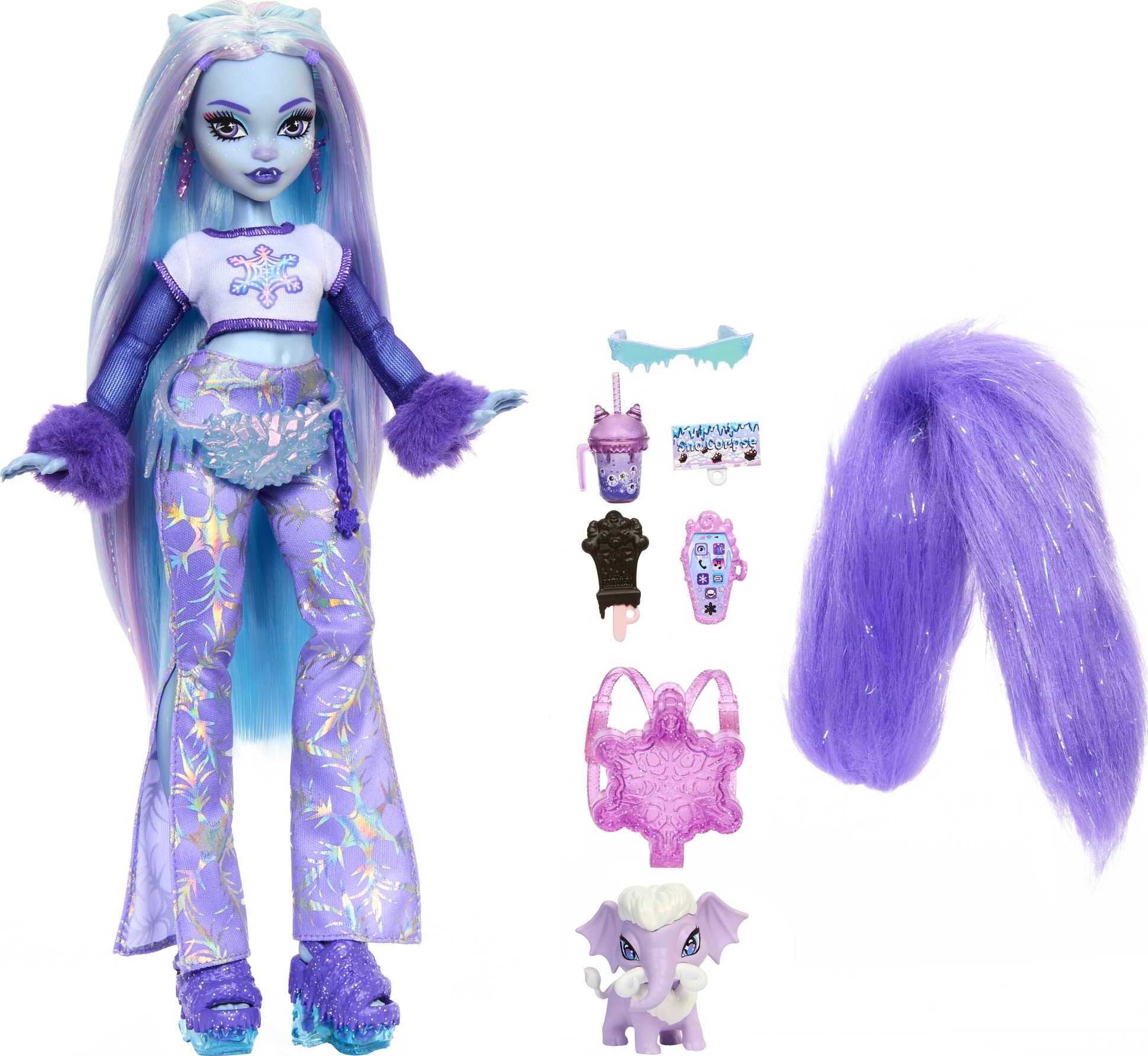 Munecas Monster High