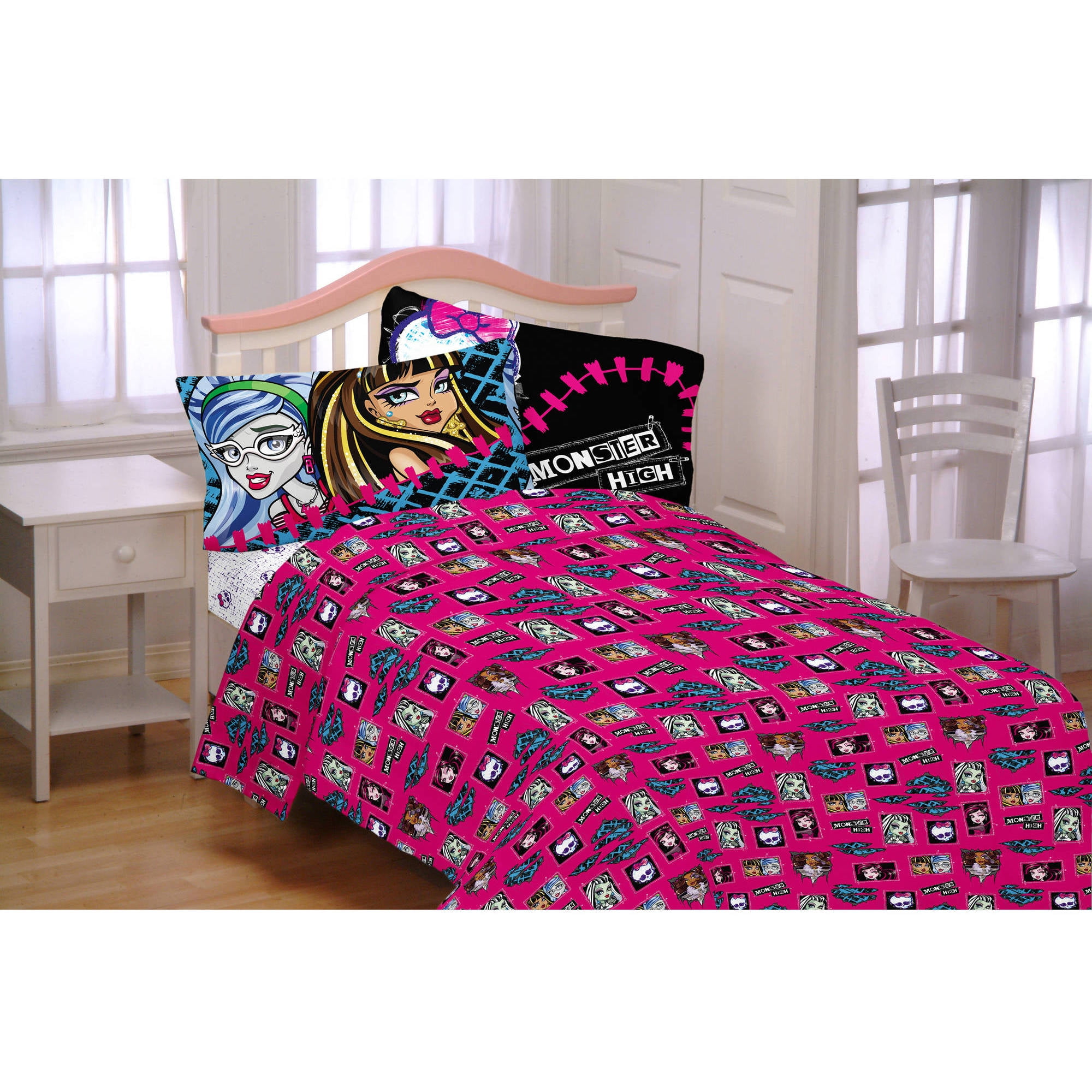 Monster high bed sale